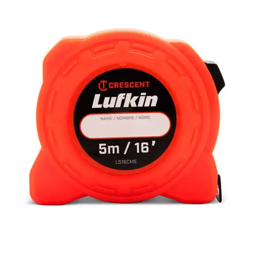 Trena de 5 metros x 16mm com Trava Lufkin